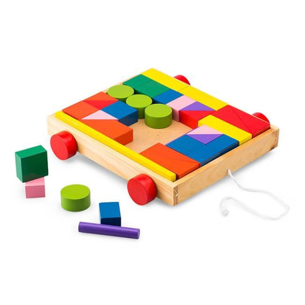 Bộ xếp hình 35 Chi tiết